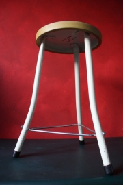 Brabantia "luxe kruk" /  Brabantia "luxury stool" [sold]