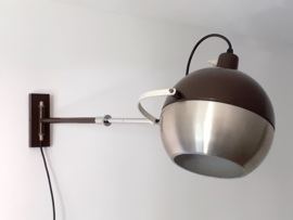 Dijkstra verstelbare muurlamp / Dijkstra adjustable wall lamp