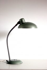 SIS groene bureaulamp / SIS green desk lamp [sold]