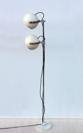 Gepo bollen vloerlamp / Gepo bulbs floor lamp [verkocht ]