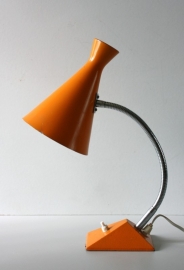 Hala diabolo bureaulamp / Hala diabolo desk lamp [sold]