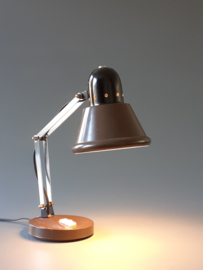 Vintage bureaulampje / Vintage small Desk Lamp