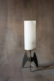 Fifties " rocket " lamp [sold]