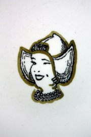 Lassie bordjes / Lassie plates [sold]