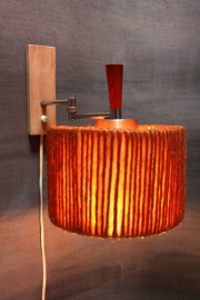 Muurlampje deense stijl `60 / Walllamp Danish style `60