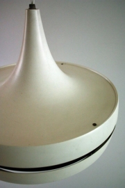 Hanglamp deens design`60 / Hanging lamp Danish design `60 [verkocht]