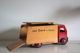 Van Gend en Loos modelwagen / Van Gend en Loos model car [sold]