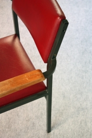 Martin Visser stoel / Martin Visser desk chair [verkocht]