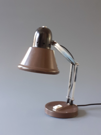 Vintage bureaulampje / Vintage small Desk Lamp