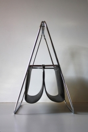 Lectuur vouwrekje / Reading folding rack [verkocht]