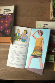 Huishoudboekjes Vivo '66 / Vivo '66 household booklets