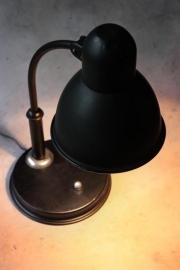 Bureaulamp bauhaus-look / desklamp bauhaus-look [verkocht]