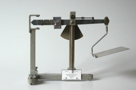 PTT weegschaal 1967 / PTT scale 1967 [sold]