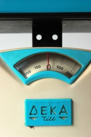 Deka weegschaaltje / Deka scales [verkocht]