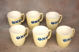 OXO mokjes 20 stuks / OXO cups 20 pieces [verkocht]