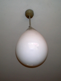 "Druppel" Gispen hanglamp /  "Droplet" Gispen hanging lamp [verkocht]