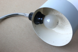 Grijs Vintage Bureaulamp /  Gray Vintage Desklamp