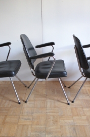 Sixties kappersstoelen / Sixties Barber chairs [sold]