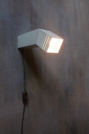 Raak rechthoekige lamp / Raak rectangular lamp [verkocht]
