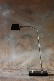 Rechthoekige bureaulamp `60 / Rectangular desk lamp ` 60 [verkocht]