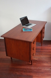 Bureau vintage teak [sold]