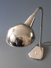 Jumo chroom bureaulamp / Jumo Chrome Desk Lamp [sold]