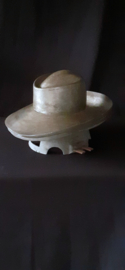 vintage cowboyhoed  mal /  Vintage cowboyhat mould