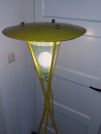 Fifties vintage staande lamp
