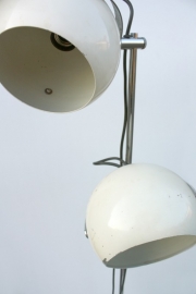 Gepo bollen vloerlamp / Gepo bulbs floor lamp [verkocht ]