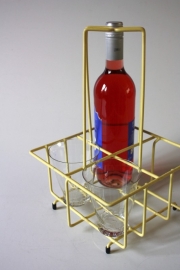 Flessenrekje `50 / Bottle rack `50 [sold]