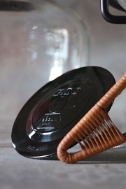 Glazen Bodum Rio Koffiezetter `60  [verkocht]