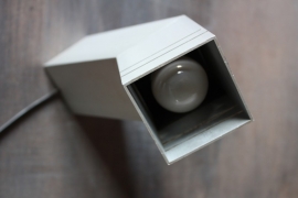 Raak rechthoekige lamp / Raak rectangular lamp [verkocht]