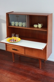 Vintage sixties kastje / Vintage sixties cabinet [sold]