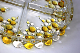 Walther Glas schaal / Walther Glas bowl