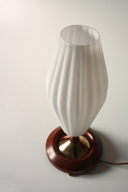 Vaaslamp `50 / Vase form lamp `50 [verkocht]