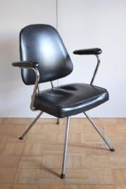 Sixties kappersstoelen / Sixties Barber chairs [sold]