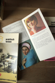 Huishoudboekjes Vivo '66 / Vivo '66 household booklets
