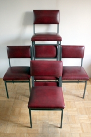 Gijs van der Sluis stoelen / Gijs van der Sluis chairs