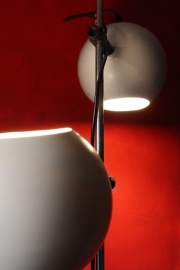 Bollen lamp `60 / Globe lamp `60 [verkocht]