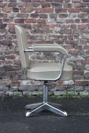 Bureau/kappersstoel / Desk- barberchair [sold]