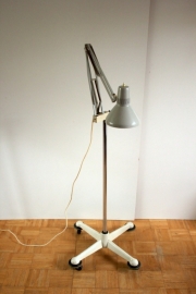 Zweedse Statief lamp / Swedish standing lamp