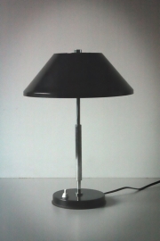 Leestafel lamp zwart / Reading lamp black [sold]