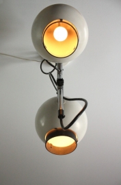 Hangende bollampen `60 / Hanging globes `60 [verkocht / sold]