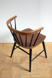 Yngve Ekström Spijltjesstoel / Yngve Ekström armchair [sold]