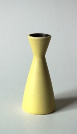 Ceramisch "Fris" vaasje / Ceramic "Fris" vase [verkocht]