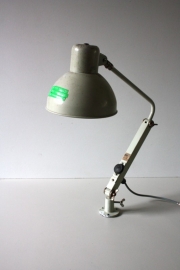 Industriële SIS lamp /  Industrial SIS lamp [verkocht]