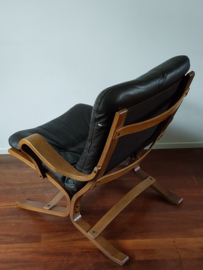 Ingmar Relling vintage lounge chair Westnofa