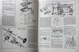 Revue Technique Automobile, Ford Fiesta 89. [verkocht]