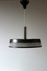 Metalen sixties hanglamp / Metal pendant sixties [sold]