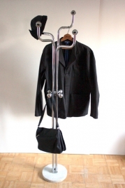 Seventies kapstok / Seventiescoat stand